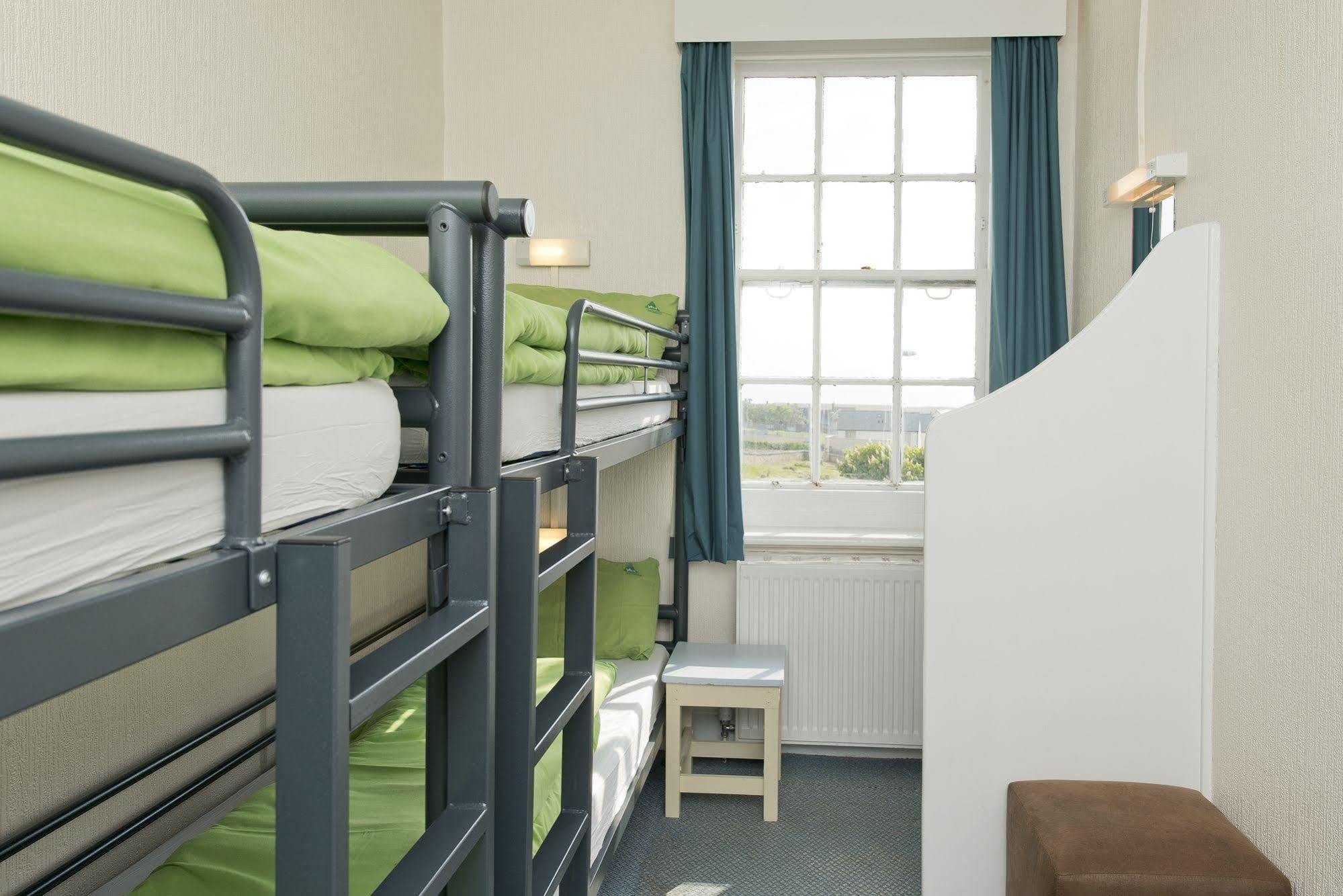 Yha Portland Vandrarhem Exteriör bild